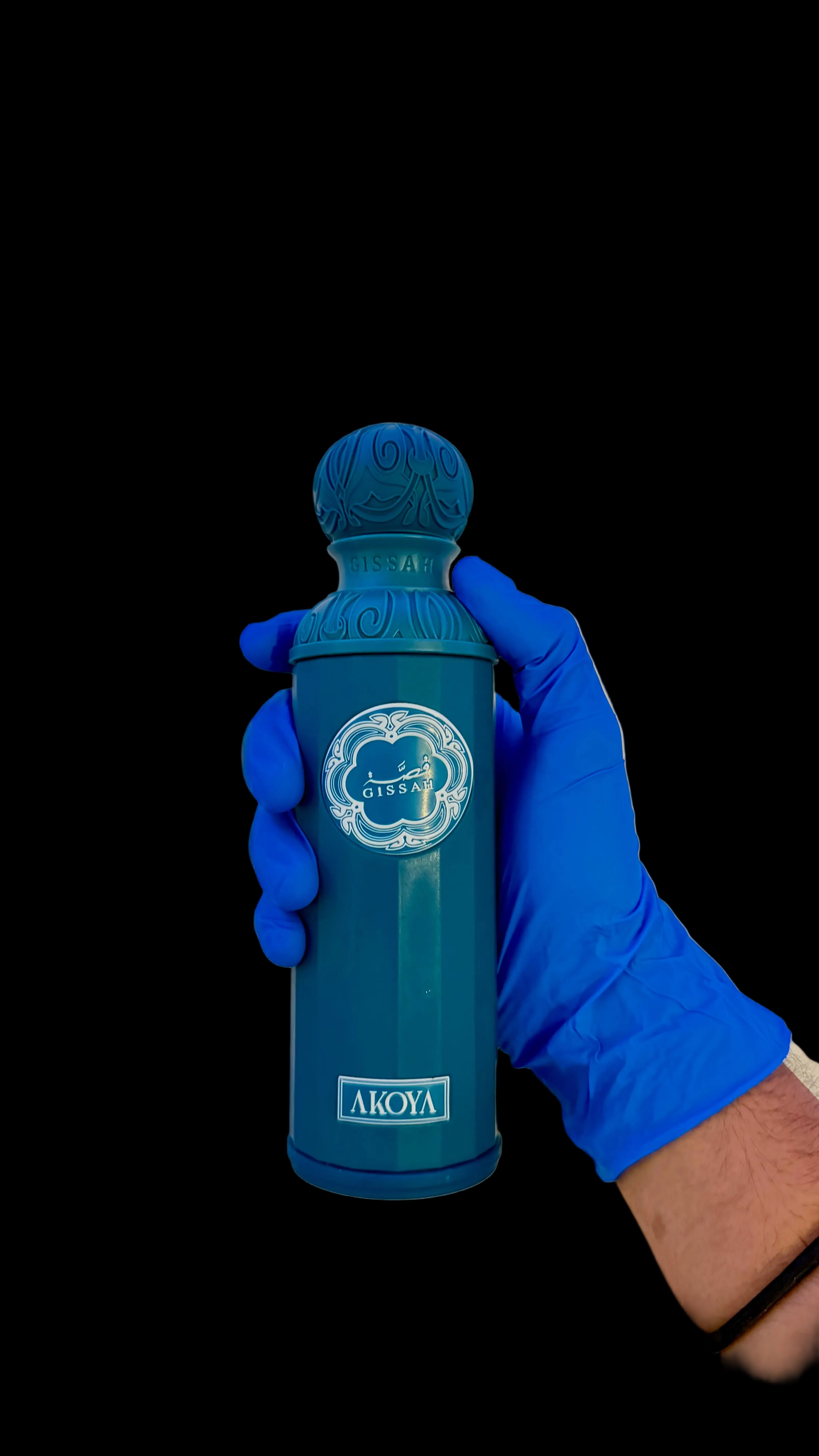 Gissah Akoya Eau de Parfum 200ml