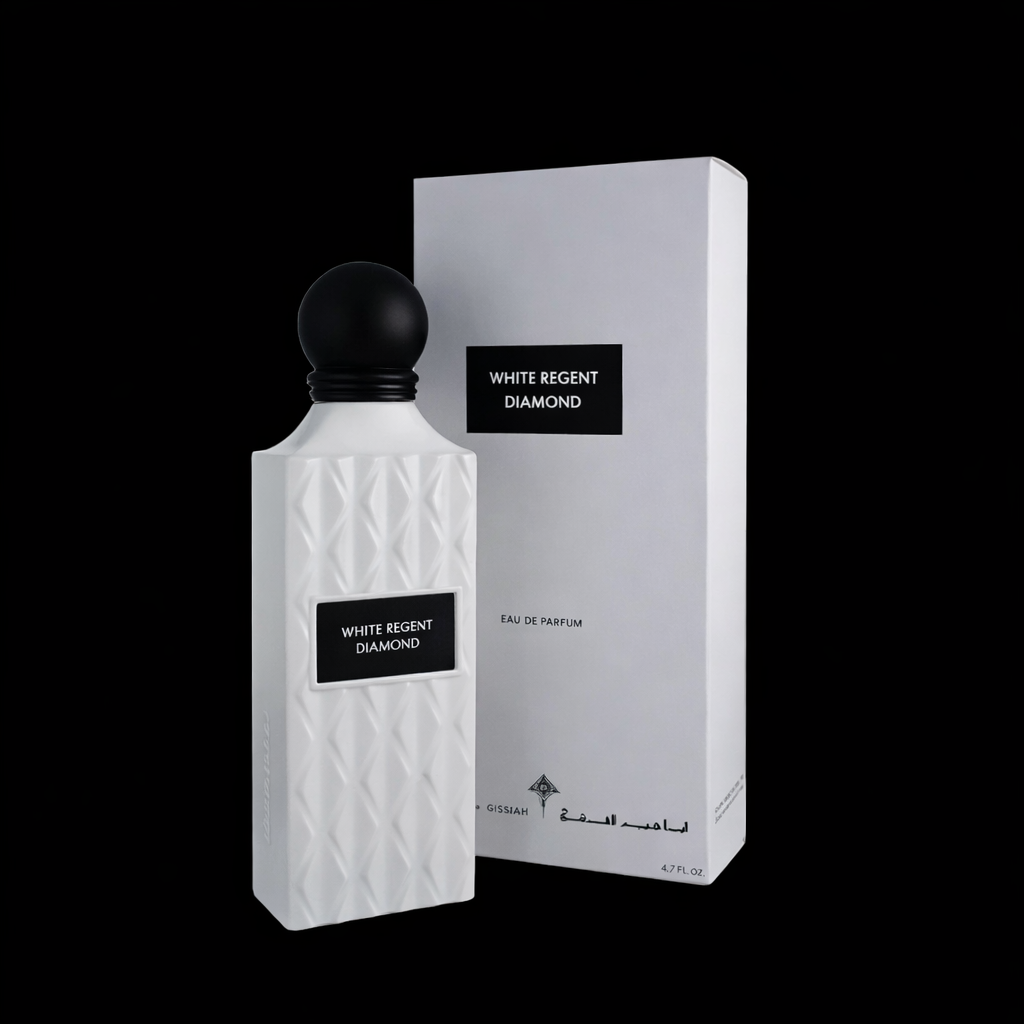 Ibraq White Regent Diamond 150ml