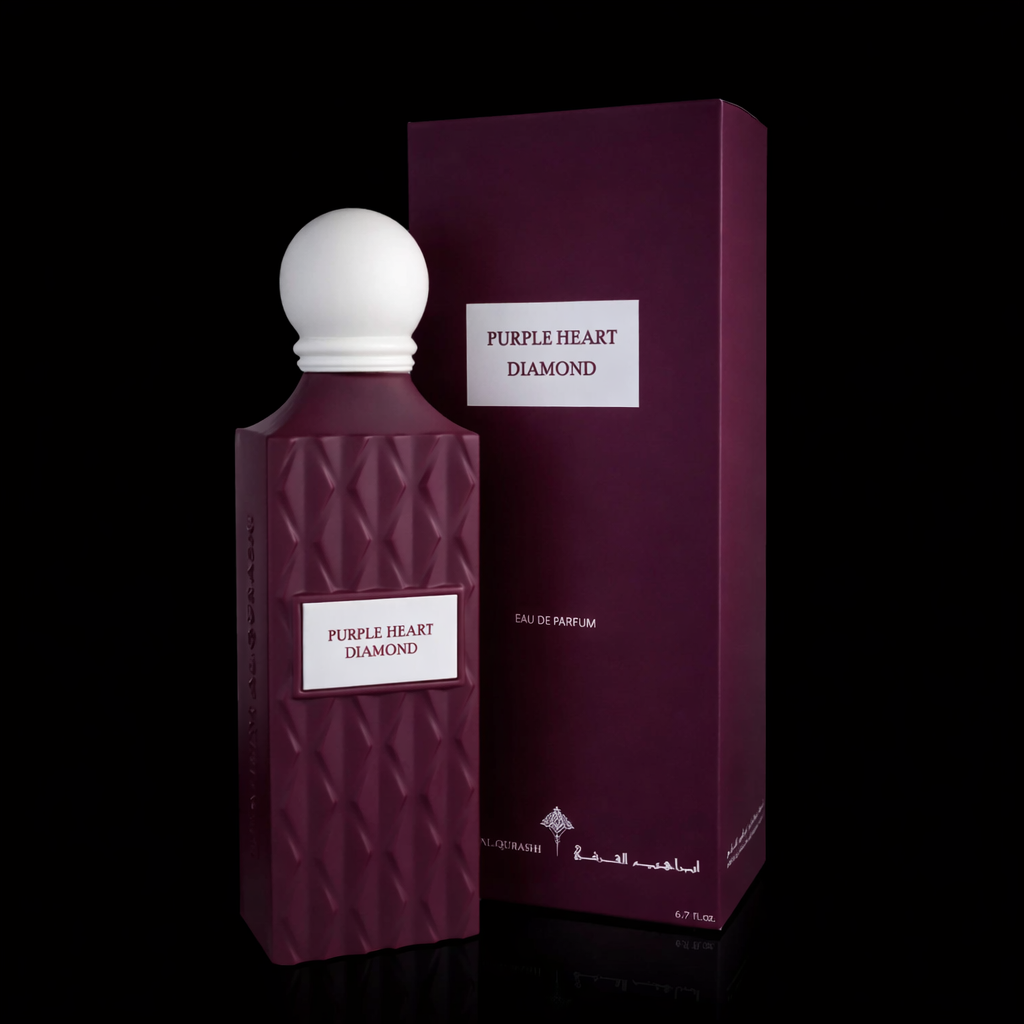 Ibraq Purple Heart Diamond – 150ml