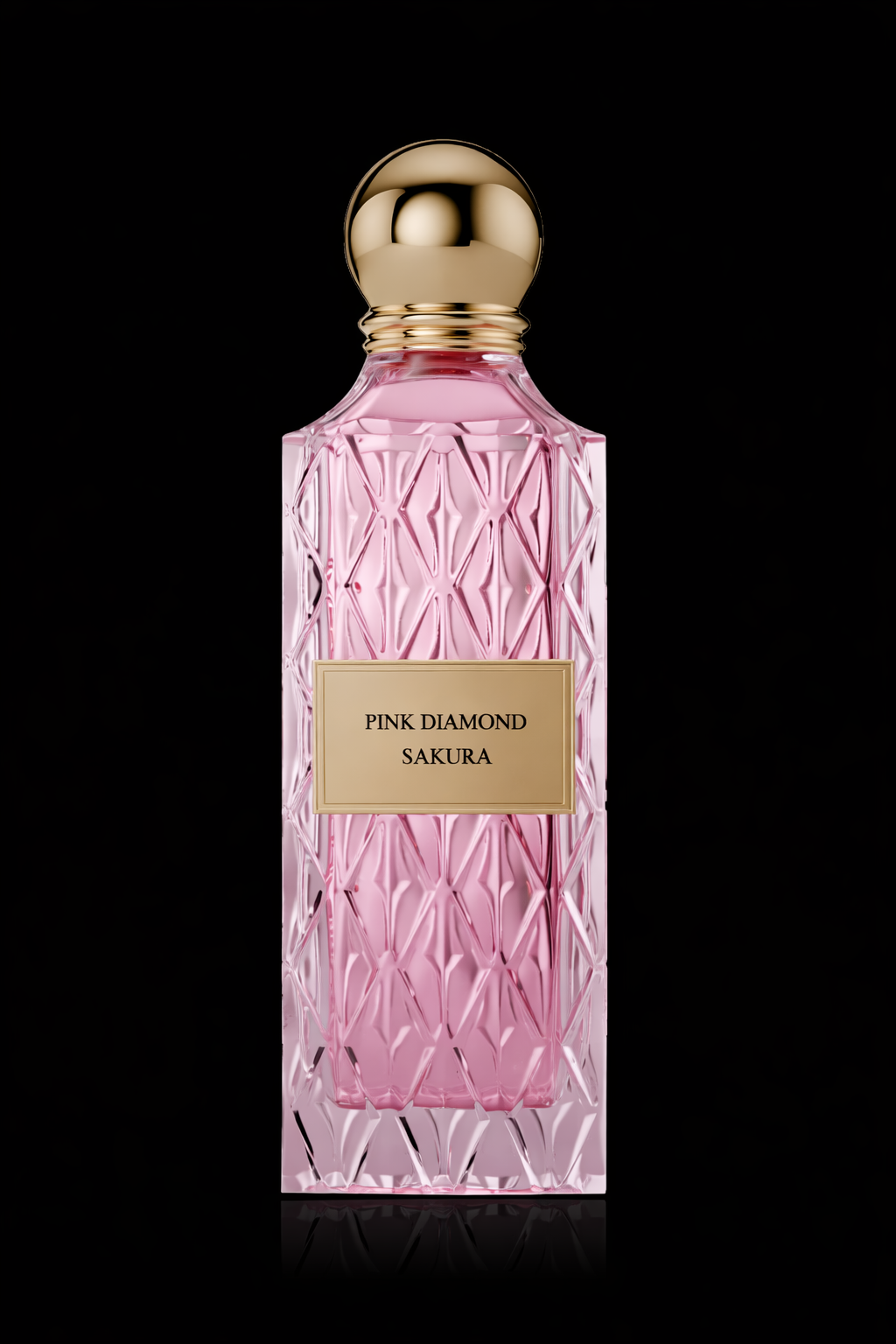 Ibraq Pink Diamond Sakura 150ml