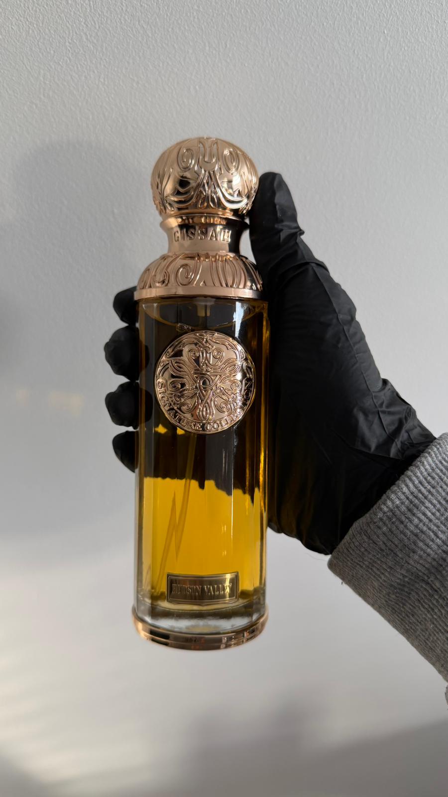 Gissah Hudson Valley Eau de Parfum 200ml