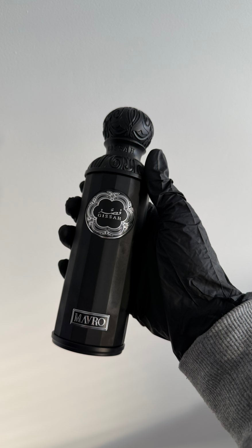 Gissah Mavro Eau de Parfum 200ml
