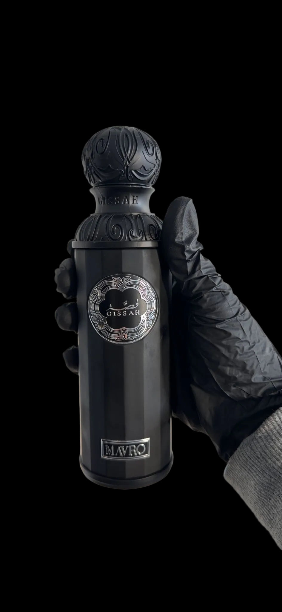 Gissah Mavro Eau de Parfum 200ml