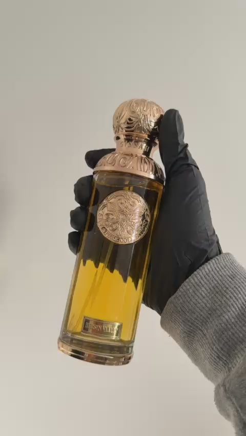 Gissah Hudson Valley Eau de Parfum 200ml