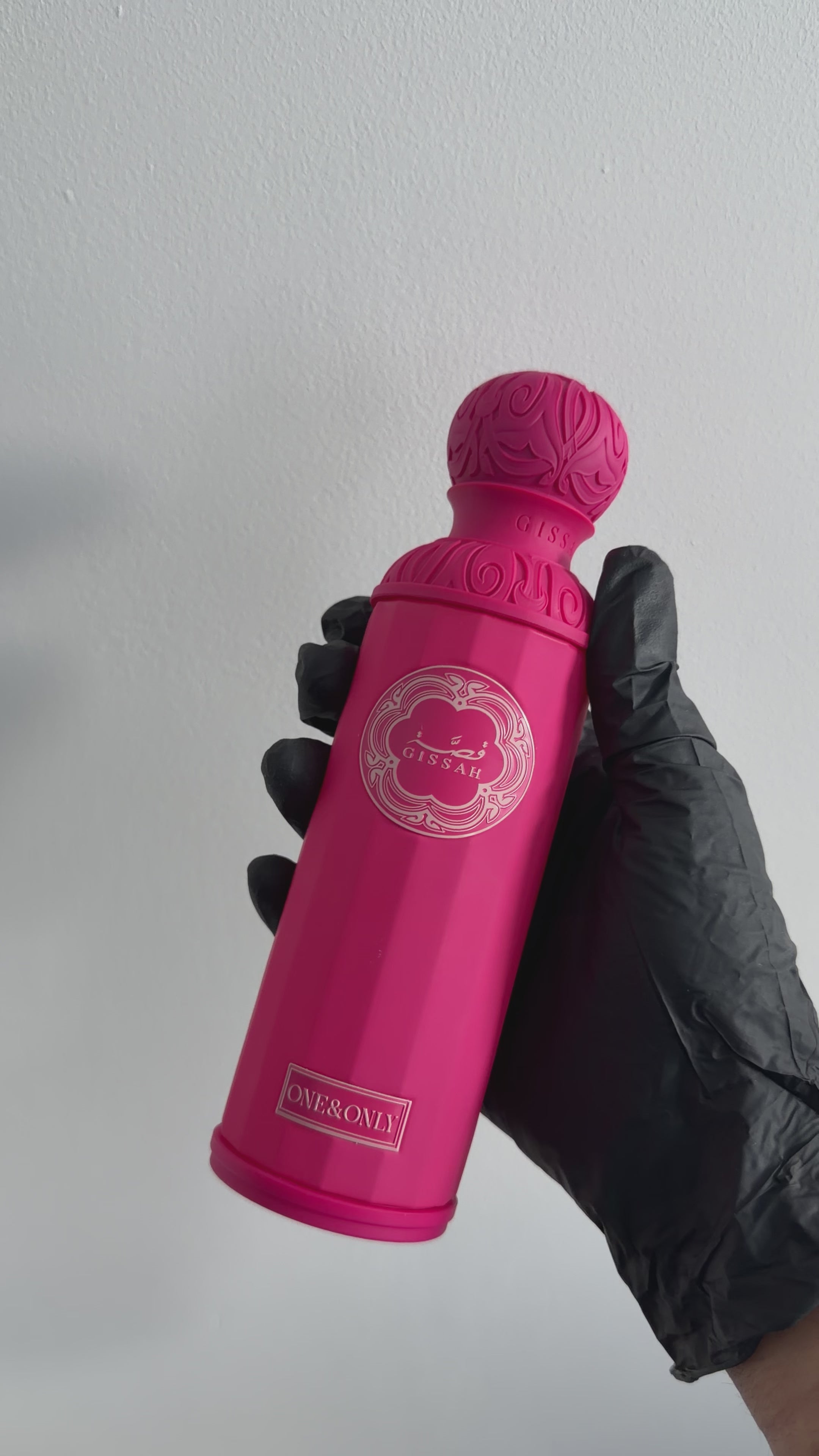 Gissah One & Only Eau de Parfum 200ml