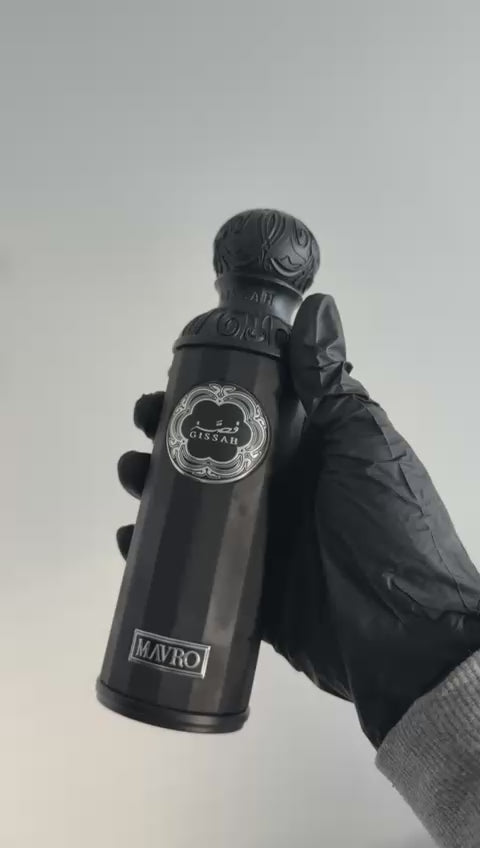 Gissah Mavro Eau de Parfum 200ml