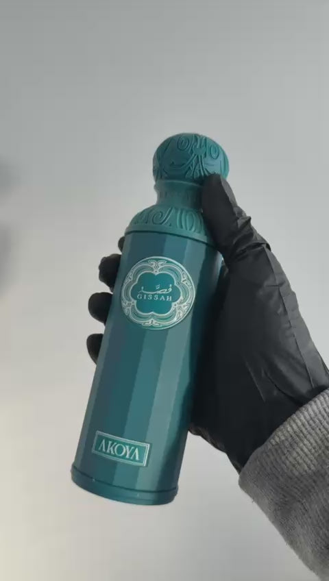 Gissah Akoya Eau de Parfum 200ml
